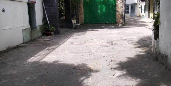 Bán dãy trọ 9 phòng đường phan văn hớn,HM giá 820tr/182m2 SHR, LH 0936913504