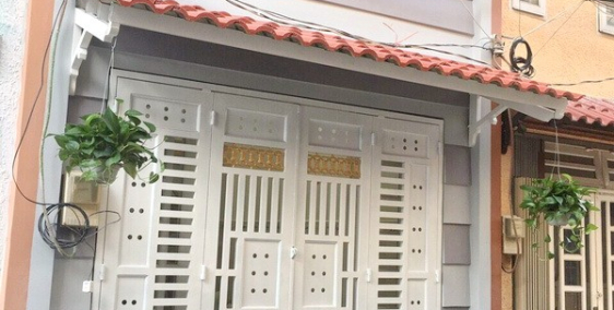 Bán nhà 2 lầu đẹp hẻm 8m Đặng Nhữ Lâm Nhà Bè.