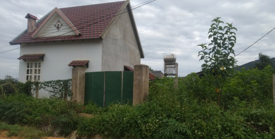 Cần bán gấp căn nhà mai thái mới xây dựng bao rộng và đẹp