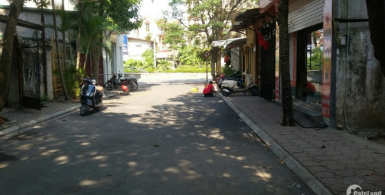 Chính chủ bán 85m2 x 3 tầng, MT 4.68, ngõ 9m, hướng tây nam