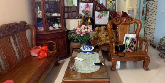 Bán GẤP nhà phố Thanh Am - quận Long Biên, DT 58m, 4 tầng đẹp, 3.2 tỷ