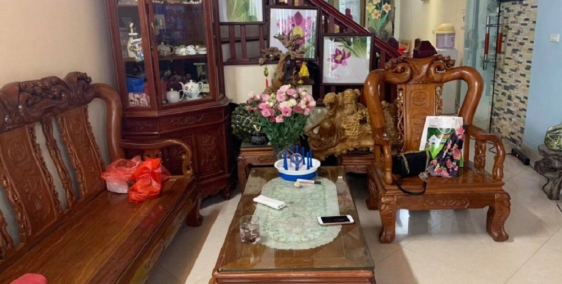 Bán GẤP căn nhà phố Thanh Am - Long Biên, DT 58m, 4 tầng, 3.2 tỷ