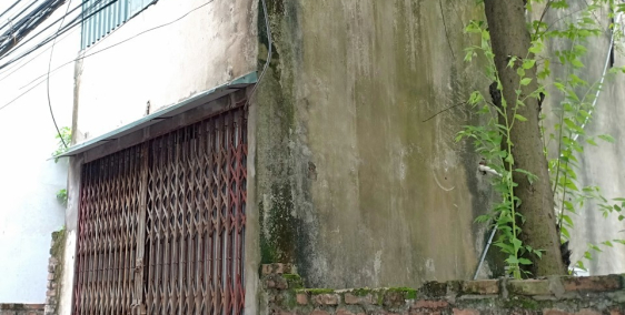 Bán nhà Long Biên 48m2, ô tô đỗ cửa, nhà 1 tầng+ gác, sổ đỏ riêng, 1.65 tỷ, hướ