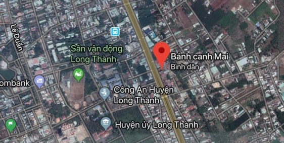 nhà mặt tiền có giá đất hẻm, nhận bán lại có lời ngay lập tức 1tỷ tại Long Thành