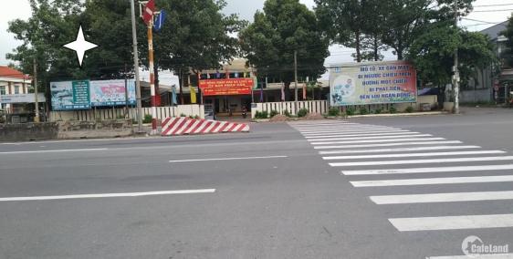 bán nhà giá đất mặt tiền 417m2 tại tt Long Thành, Long Thành, Đồng Nai