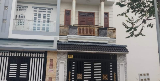 NHÀ MỚI KDC HỒNG PHÁT B - ĐS 4