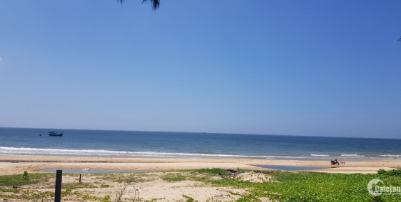 Chính chủ cần bán đất mặt tiền đường Hòa Bình, Hàm Tiến