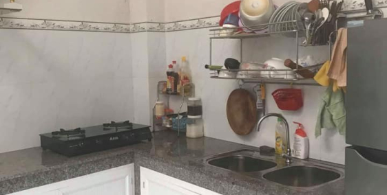 Bán căn nhà hẻm Nguyễn Viết Xuân Gia Lai