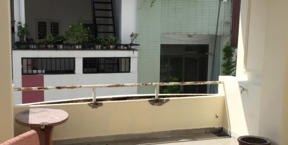 Bán nhà đẹp 1 trệt 3 lầu sân thượng HXH Phan Kế Bính,Q1, giá tốt