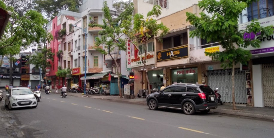 Bán nhà hẻm Phát Tài Phát Lộc , đường Trần Quang Khải, P. Tân Định, Quận 1