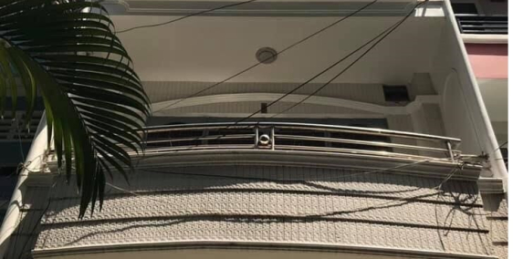 Trần Hưng Đạo Quận 1 59m2 4 Lầu Hẻm Xe Hơi Chỉ 13.95 Tỷ .