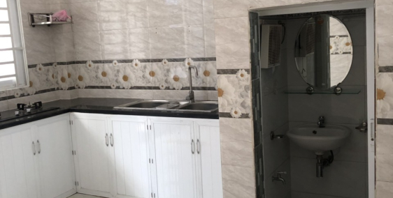 gấp bán nhà hẻm 5m CMT8 ngay Phù ĐỔng 4*22 nở hậu 16 95m2 bán 27 ty GPX