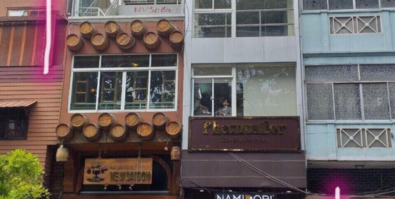 Bán căn mặt tiền liền kề thuộc hàng khan hiếm Phạm Ngũ Lão Q.1