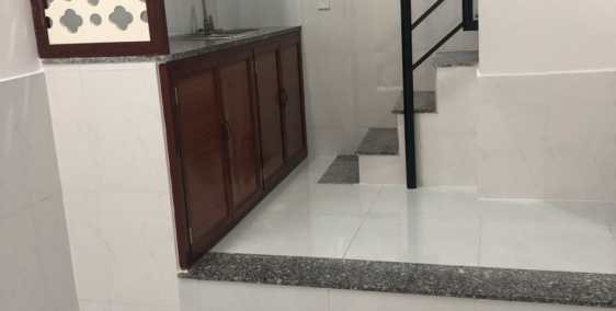 Bán nhà Trần Khắc Chân, P.Tân Định, Q1, Cách HXH 20m.