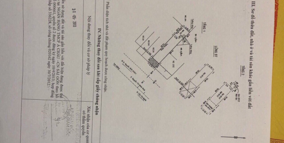 BÁN 2 CĂN LIỀN KỀ MẶT TIỀN NGUYỄN THỊ MINH KHAI q1