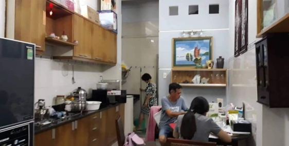 Chính chủ bán nhà Hòa Hưng, Phường 13, Quận 10, 4 tầng, 5 tỷ.