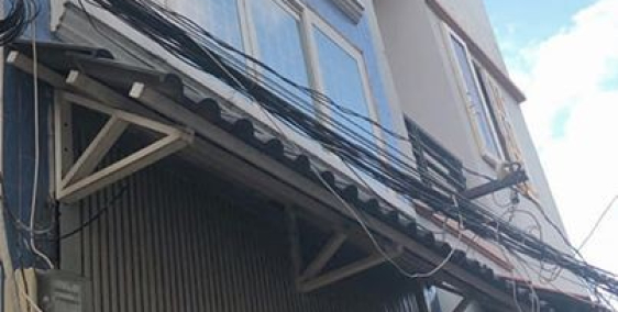 Chính chủ cần bán hẻm 5m Lý Thái Tổ,Quận 10, 54m2, 5.4 tỷ.