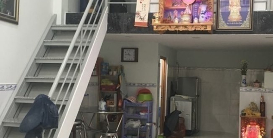 Bán Nhà Chia Tài Sản Lý Thường kiệt 40m2 2 Tấm Chỉ 4.15  Tỷ.