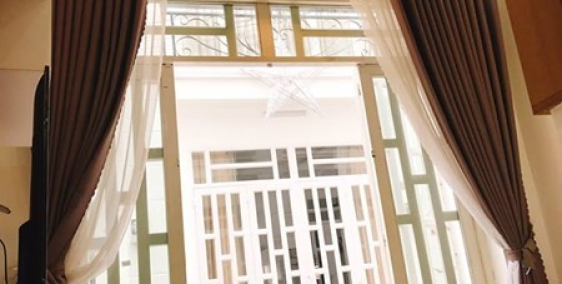 Bán nhà 36m2 2 lầu  hẻm xe hơi  Âu Cơ phường 14 quận 11