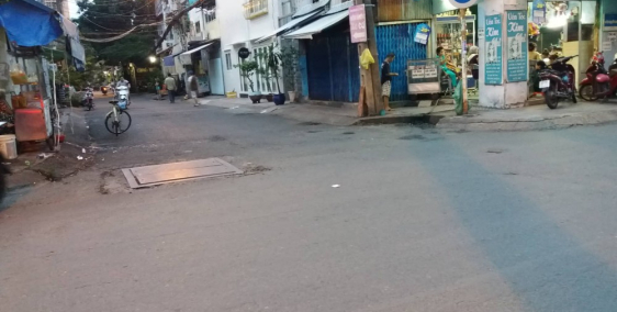 Mặt Tiền To, Kinh Doanh Đỉnh, 78m2 Chỉ 8.99 tỷ 6.5x13m