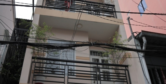 Bán nhà hẻm xe hơi Tuệ Tĩnh phường 12 quận 11