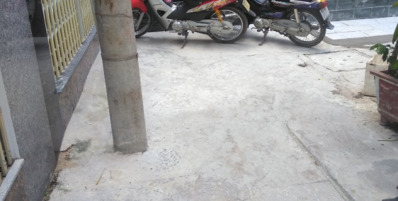 Bán gấp nhà hẻm 4m, Hồng Bàng, P16, Q 11, DT:4,1x11m, 2L, giá 5 tỷ TL