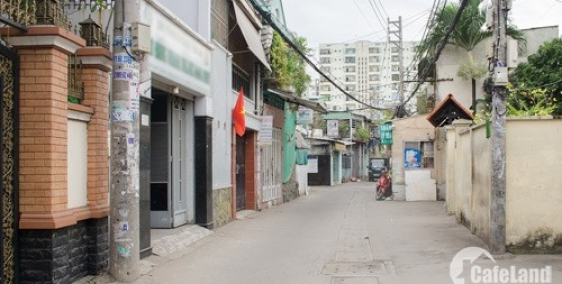 Bán nhà HXH đường Hòa Bình,Q.11,DT:5mx14m,chỉ 8.8 tỷ TL