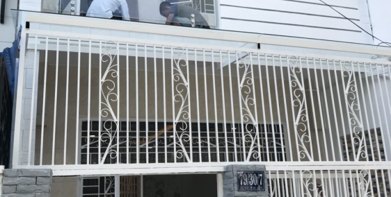 Nhà bán Âu Cơ phường 14 quận 11 Thành phố Hồ Chí Minh