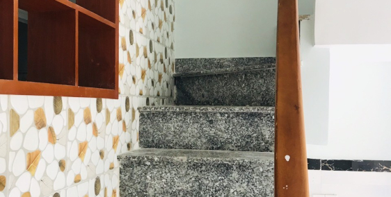 Nhà hẻm giá rẻ, DT: 3,2x8m, giá 1 tỷ 650 triệu, đường Tân Thới Hiệp 20 q12