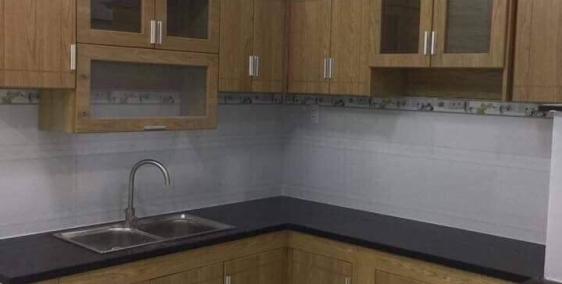 Cơ hội duy nhất sở hữu căn nhà cuối đường Nguyễn Văn Quá, đúc 3 tấm 1 tỷ 690 tri