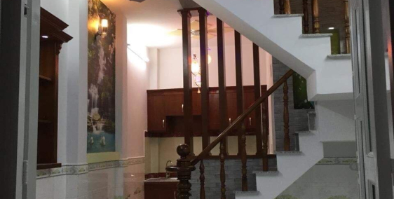 GẤP GẤP GẤP! Bán nhanh căn nhà ngay TTH07 Q12 ,DTSD 75m2, 3 lầu, 1 tỷ 380 triệu