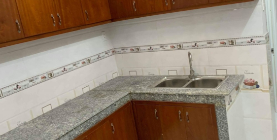 Nhà đẹp mới 100% đường TTH07 Q12, 75m2, 3 lầu, 1 tỷ 390 triệu