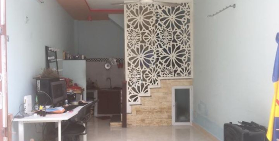 nhà 1 trệt 1 lầu, HÀ HUY GIÁP, Q12 . dt:3,2x6m . Giá: 780 triệu