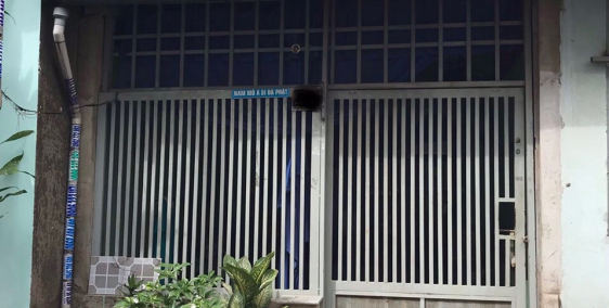 Nhà mặt tiền Kinh Doanh TMT -Quận 12