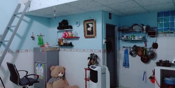 Bán dãy trọ 18 phòng ở Trung Mỹ Tây 13, Quân 12, SHR, 1,725 tỷ. LH: Huy