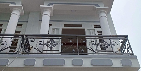 Bán nhà cuối đường Nguyễn Văn Quá quận 12 giá 1,69 tỷ 3lầu