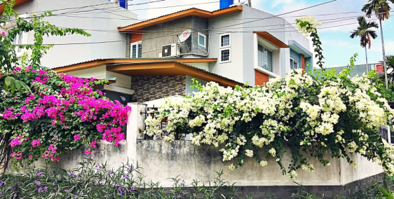 Bán gấp nhà sân vườn 121m2 Tô Ngọc Vân Q12, thiết kế 1t1l, 2PN, 2WC, giá 4 tỷ