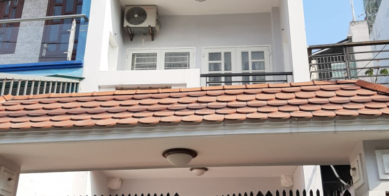 Bán nhà măt tiền đường số 24, phường Bình Trưng Tây, Quận 2