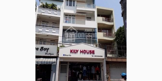 Cho thuê nhà nguyên căn mặt tiền Xuân Thủy, vị trí cực đẹp.