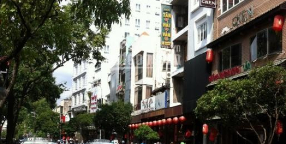 Cơ Hội Đầu Tư Cho Những Ai Quân Tâm Đến Nhà Đường Lê Văn Sỹ, Quận 3