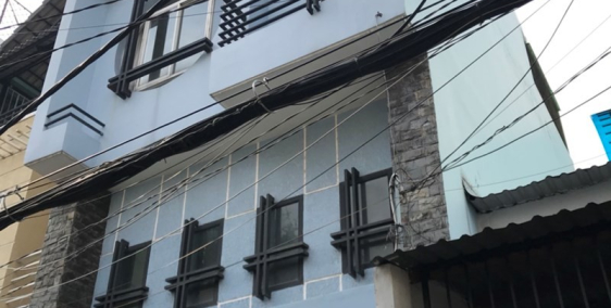 Bán gấp siêu phẩm   Trương Quyền,Phương 06, Quận 3