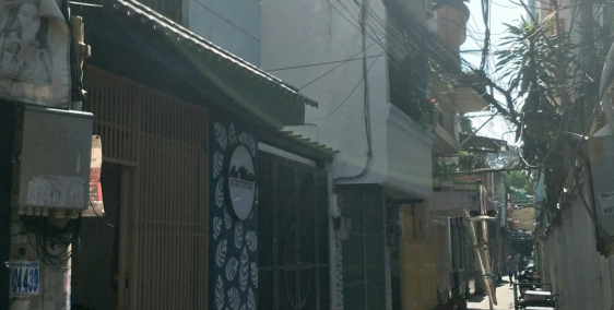 Bán nhà đường lê hồng phong, phường 2, quận 5