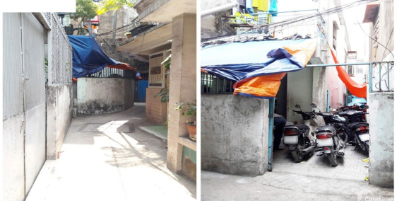 Bán GẤP Hồng Bàn F9 Q6 – 85m2 – giá CỰC SHOCK 3.95 tỷ.