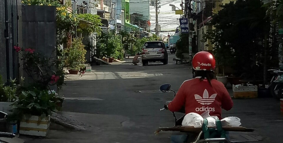 Nhà diện tích 421m, Phan Văn Khỏe P5, Q6. Giá 24 tỷ