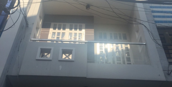 Nhà mặt tiền Khu Bình Phú I, Phường 10, Quận 6. Giá 9.2ty