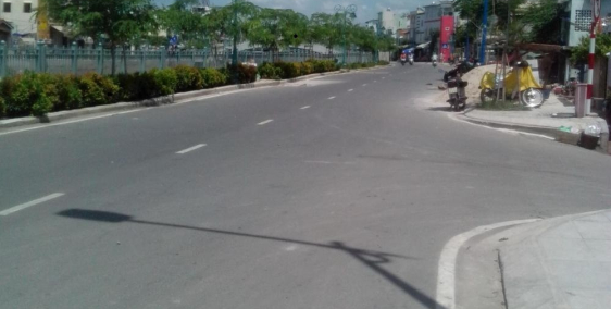 Nhà gần ngay bến sông, cách chiếc cầu Hậu Giang cong......... 4 tỷ.