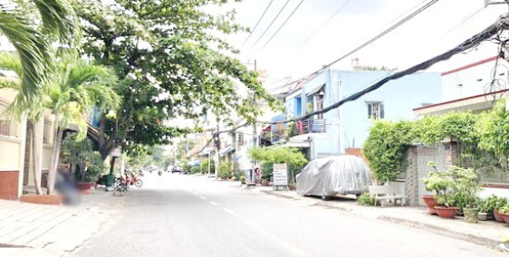 Bán nhà giấy tay hẻm xe hơi Đường số 4 P. Tân Kiểng Quận 7