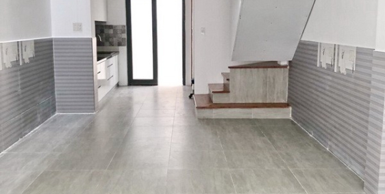 Bán nhà 2 lầu 2 mặt tiền hẻm 132 Tân Mỹ quận 7 (hoặc cho thuê 12 triệu/tháng).