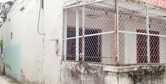 Bán nhà cấp 4 góc 2 mặt hẻm 34 đường Nguyễn Duy Phường 9 Quận 8