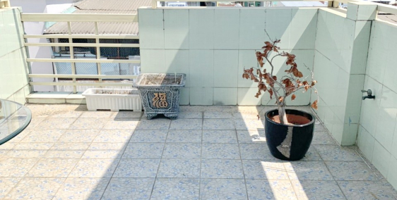 Bán nhà đẹp 2 lầu hẻm 3m đường Võ Trứ Phường 9 Quận 8